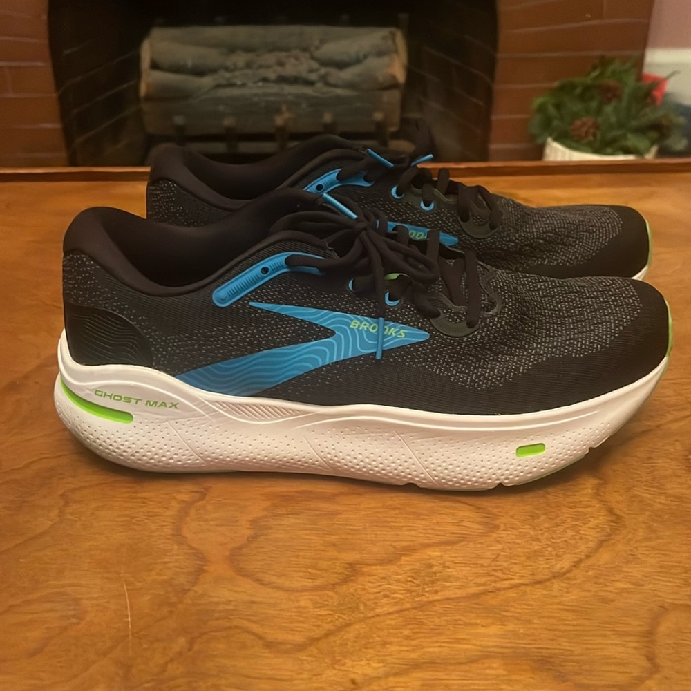 Brooks Ghost Max